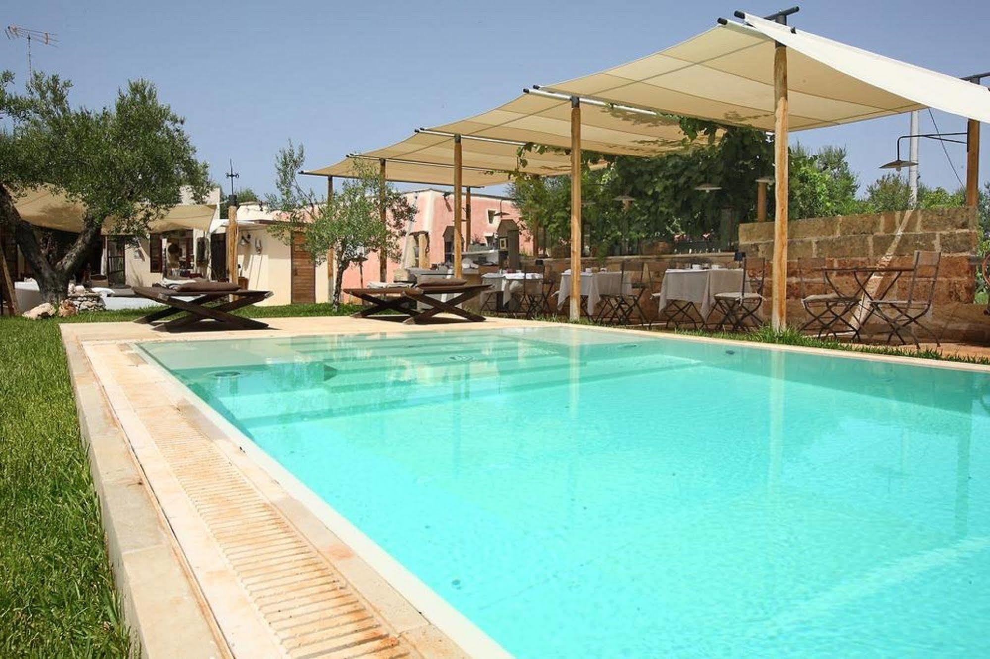 Masseria Piccapicca Morciano di Leuca Exterior photo