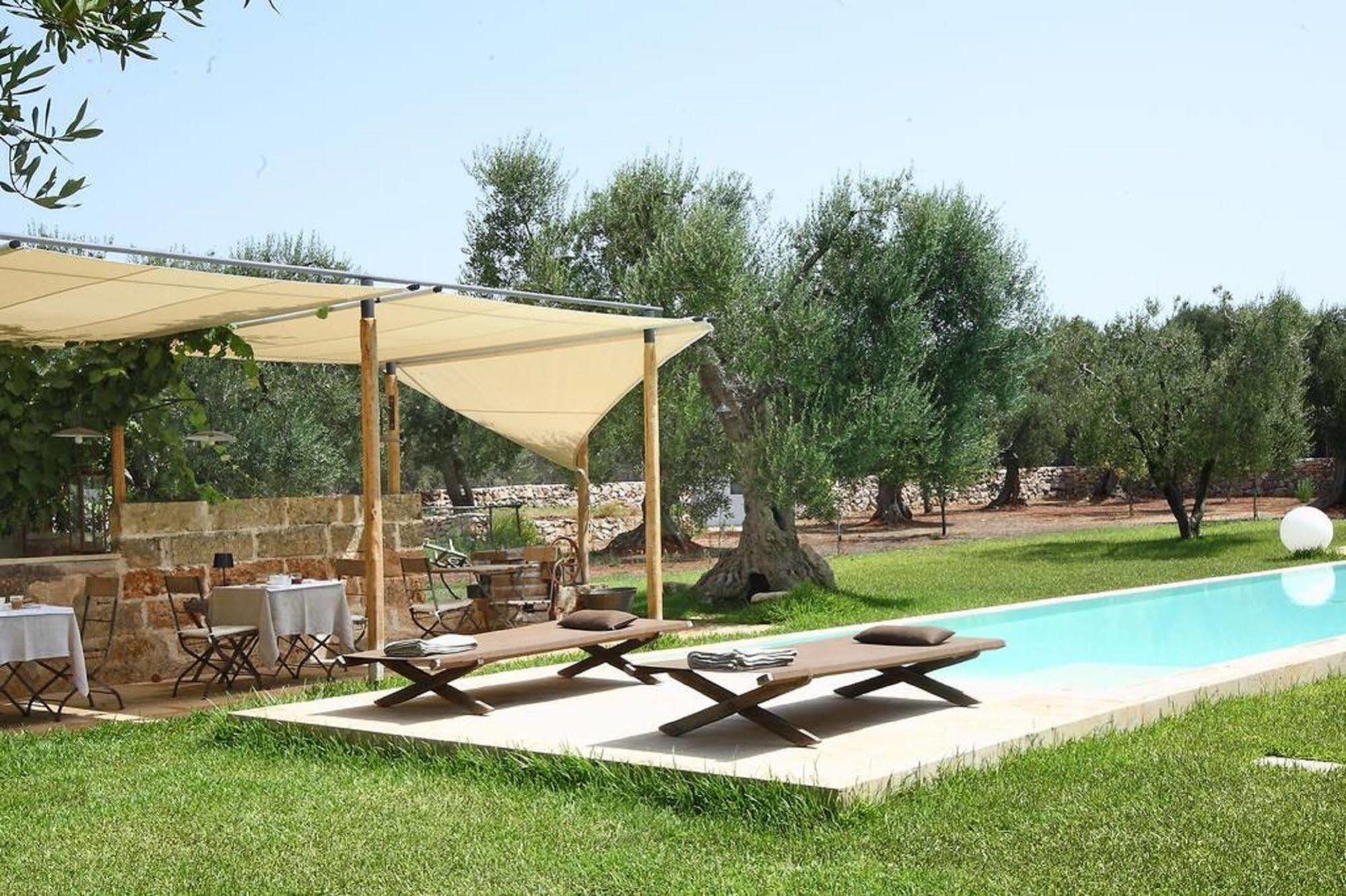 Masseria Piccapicca Morciano di Leuca Exterior photo