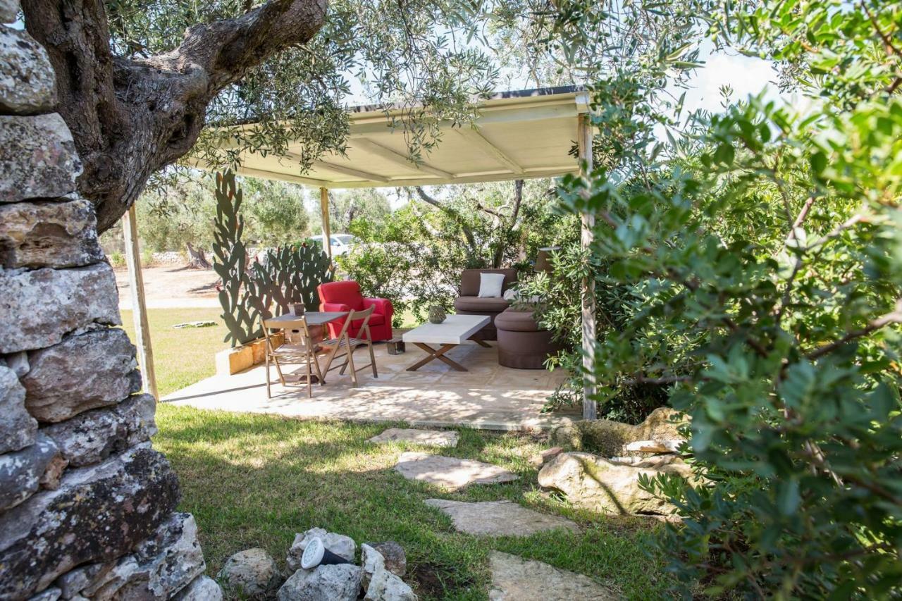 Masseria Piccapicca Morciano di Leuca Exterior photo